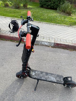 Patinete Eléctrico Modificado