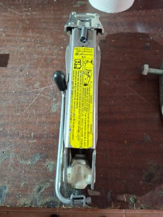 Gato Hidráulico WV Nuevo Extractor Rótulas