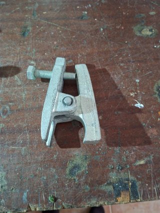 Gato Hidráulico WV Nuevo Extractor Rótulas