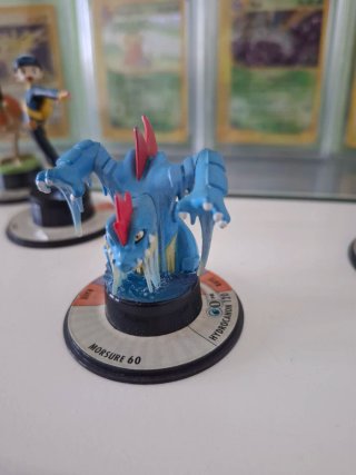 5 Statuine Pokémon TFG: trading figure game