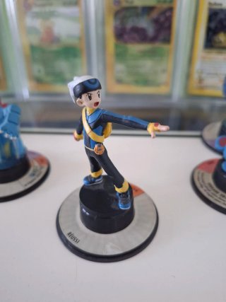 5 Statuine Pokémon TFG: trading figure game