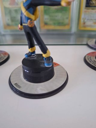 5 Statuine Pokémon TFG: trading figure game
