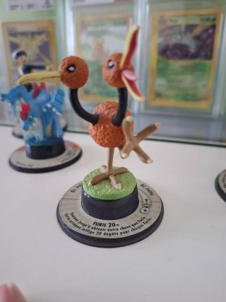 5 Statuine Pokémon TFG: trading figure game