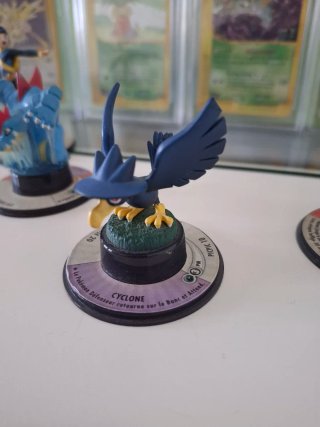 5 Statuine Pokémon TFG: trading figure game