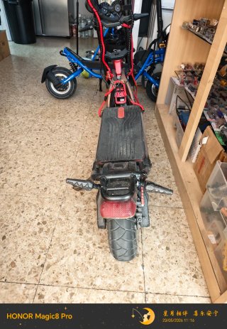Patinete Eléctrico Kaabo