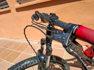 Bici Montaña Trek Marlin 5,  27.5 Talla S