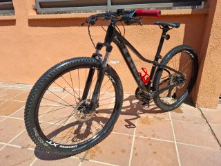 Bici Montaña Trek Marlin 5,  27.5 Talla S