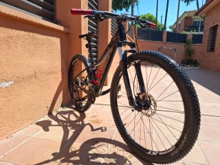 Bici Montaña Trek Marlin 5,  27.5 Talla S