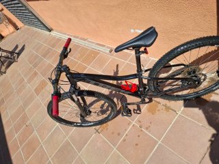 Bici Montaña Trek Marlin 5,  27.5 Talla S