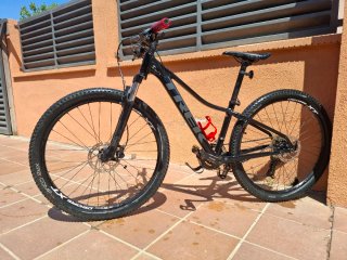 Bici Montaña Trek Marlin 5,  27.5 Talla S
