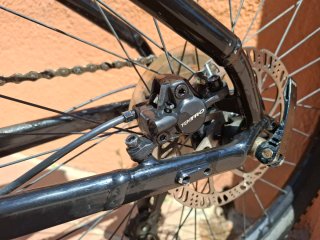 Bici Montaña Trek Marlin 5,  27.5 Talla S