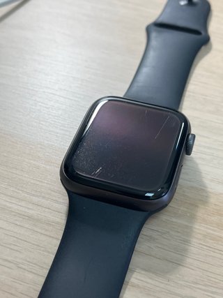 Apple Watch SE 44mm Negro/Gris Espacial