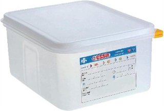 Contenitore ermetico per alimenti Araven con coperchio
