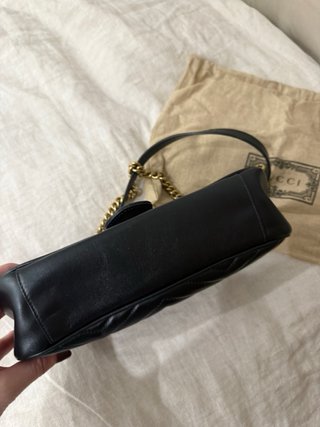 Borsa Gucci Marmont Nero