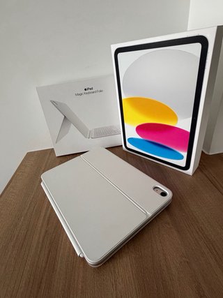 iPad 10,9” Wifi 256GB Prata
