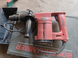 Hilti TE22 Martillo Rotativo