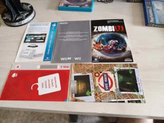 ZombiU Wii U