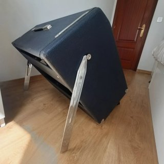 Amplificador Fender Twin Amp 100W Válvulas