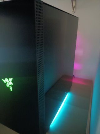 PC Gaming Ryzen Ram 32GB SSD 7000mb/s RTX 3060TI