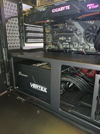 PC Gaming Ryzen Ram 32GB SSD 7000mb/s RTX 3060TI