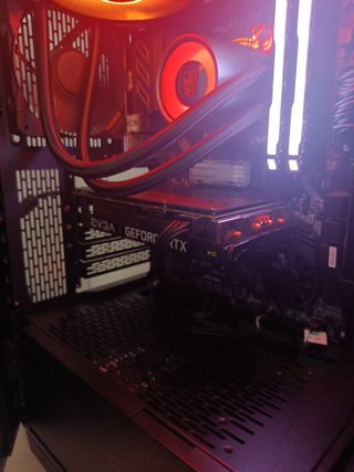 PC Gaming Ryzen Ram 32GB SSD 7000mb/s RTX 3060TI