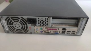 Lenovo ThinkCentre Core 2 Duo