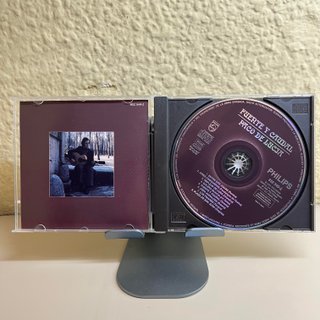 Paco de Lucía - Fuente y Caudal CD Flamenco Guitar