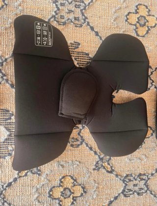 Silla de niña/o sin uso