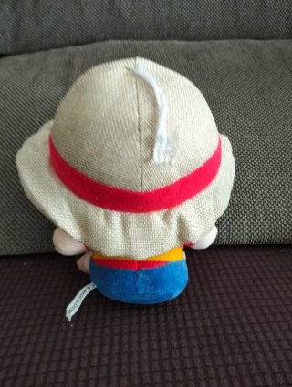 Peluche Luffy One Piece