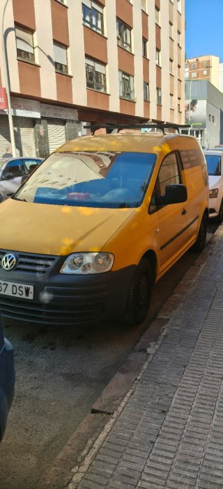 Volkswagen Caddy 2005
