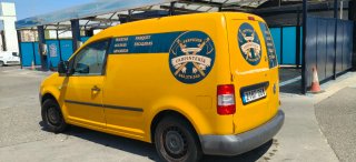Volkswagen Caddy 2005