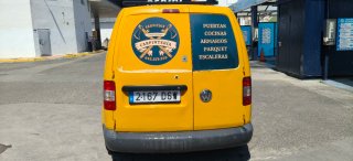 Volkswagen Caddy 2005