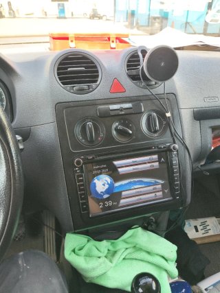 Volkswagen Caddy 2005