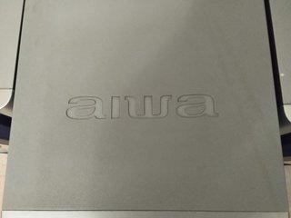 Minicadena Aiwa CD/Radio