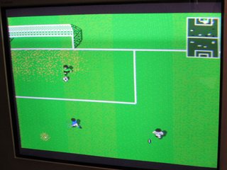 Champions of Europe Sega Master System completo