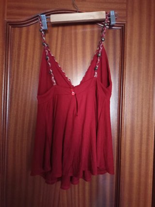 Regalo Top tirantes