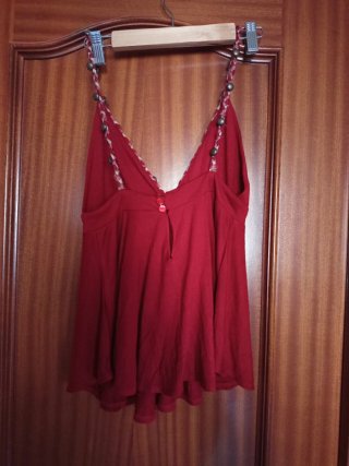 Regalo Top tirantes