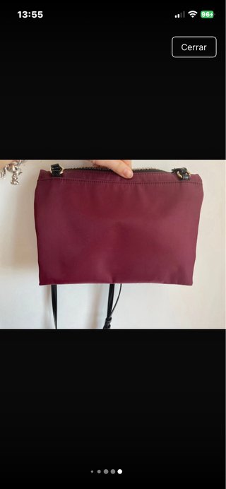Bolso ADGOM Rojo