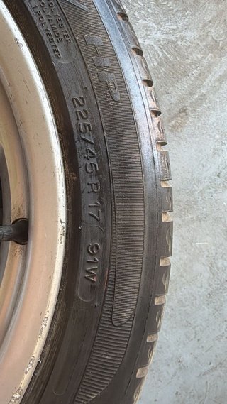 Llantas 17' Audi