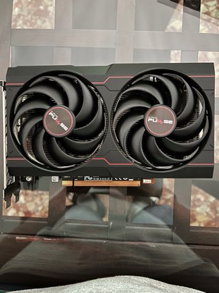 Sapphire RX 6600 8GB GDDR6 Tarjeta Gráfica