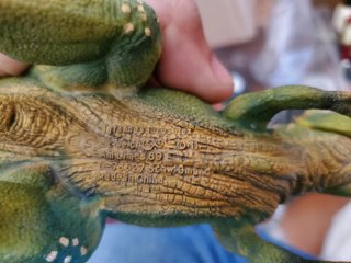 Lote tiranosaurus rex