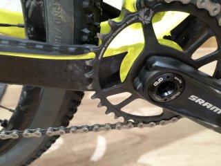 Bicicleta Scott Scale 940