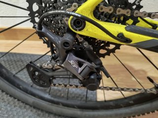 Bicicleta Scott Scale 940