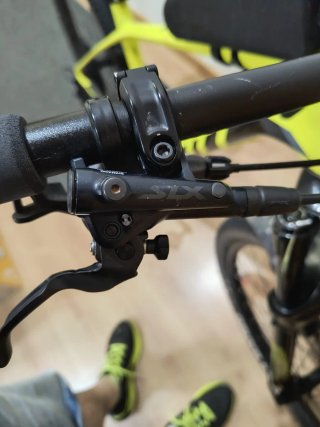 Bicicleta Scott Scale 940