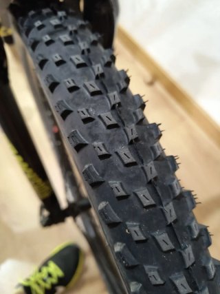 Bicicleta Scott Scale 940
