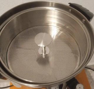 Cafetera de filtro 60 tazas oficina  percolador
