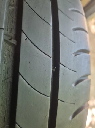 Neumáticos Michelin 195 55r16 87h energi