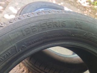 Neumáticos Michelin 195 55r16 87h energi