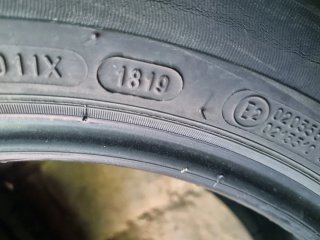Neumáticos Michelin 195 55r16 87h energi