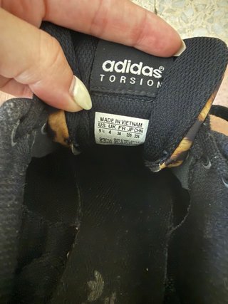 Tenis Adidas Animal Print